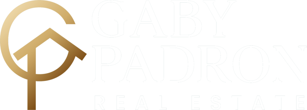 logo gaby padron real estate